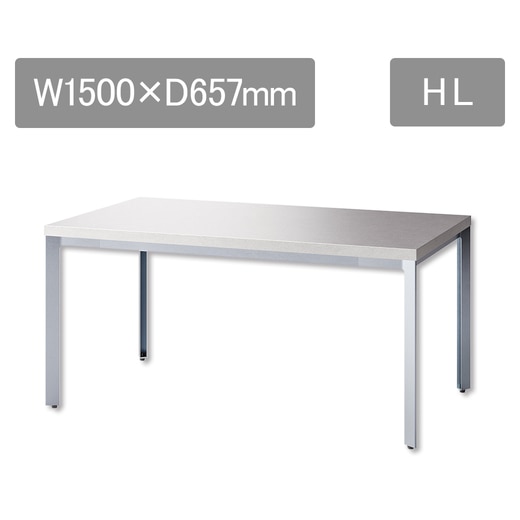 ステンレスコーヒーテーブル サイドテーブル ヘアライン仕上げ カフェ