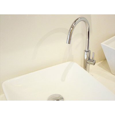 リズムスワン単水栓 Y5475H-13(TA01179)｜洗面所・水回りの通販