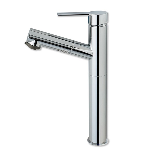  ルビアシャワートール引出式混合水栓