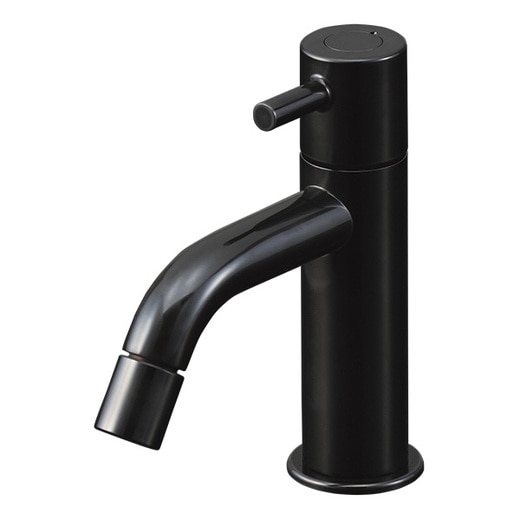  ブラック単水栓