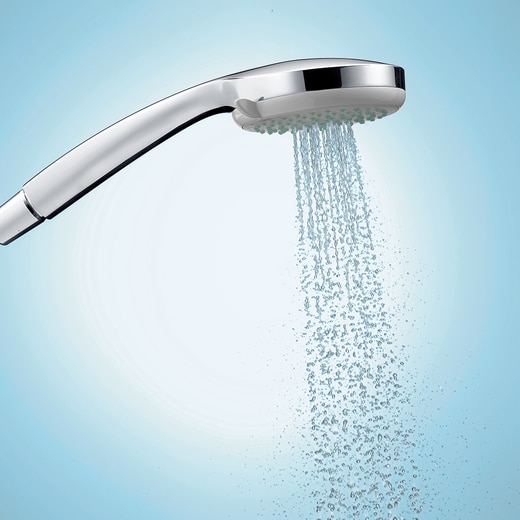 ハンドシャワー：ハード