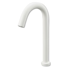 E1700 トール自動水栓 マットホワイト