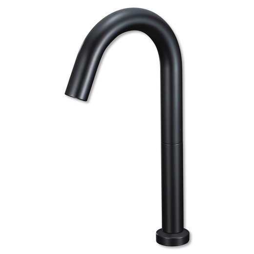 E1700 トール自動水栓 マットブラック(TA05119)｜洗面所・水回りの通販  