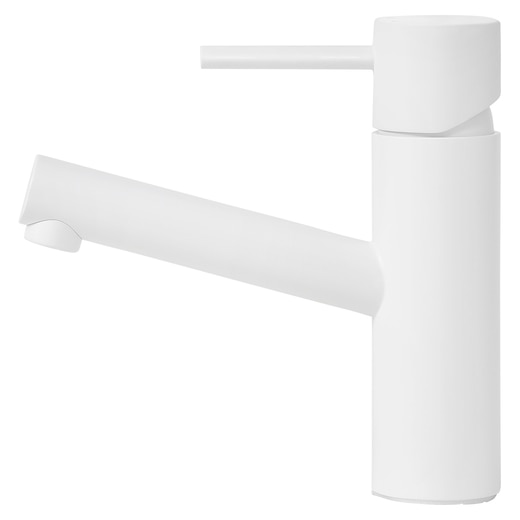  ニューベガ混合水栓　ホワイトマット