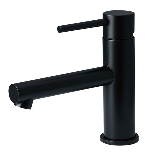  コニファール単水栓ブラック