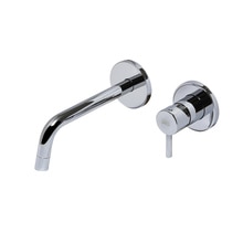 スティック 壁付混合水栓S