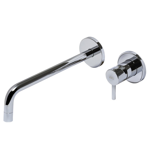  スティック　壁付混合水栓L