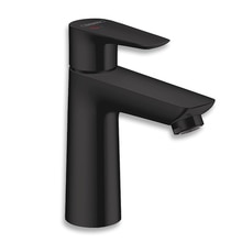 タリスE110 混合水栓 マットブラック 71714670(TA05399)｜洗面所・水  