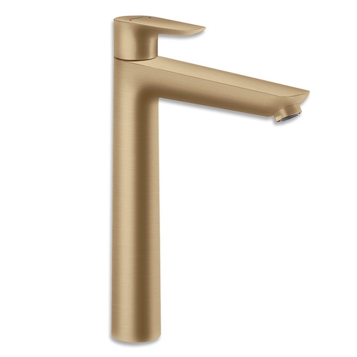  タリスE240 混合水栓 ブラッシュドブロンズ