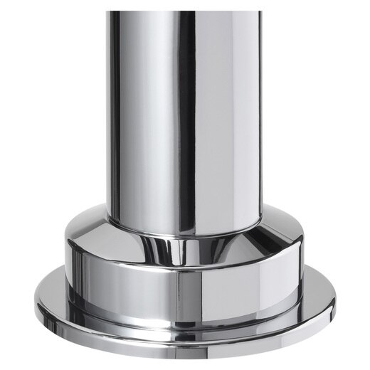 アダプターを取付けた様子