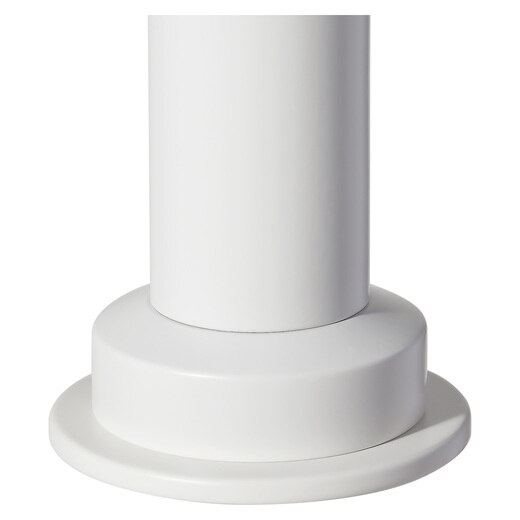 アダプターを取付けた様子