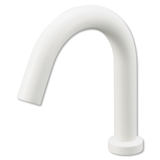  E1700 自動水栓 マットホワイト