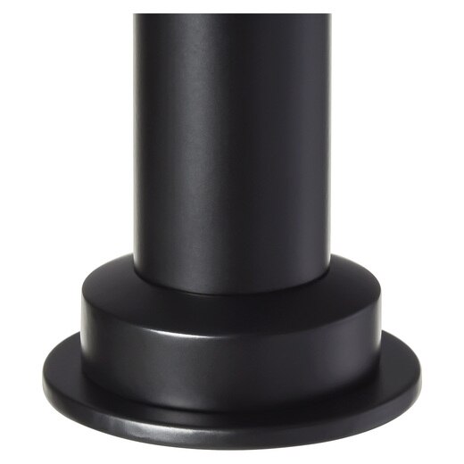 アダプターを取付けた様子