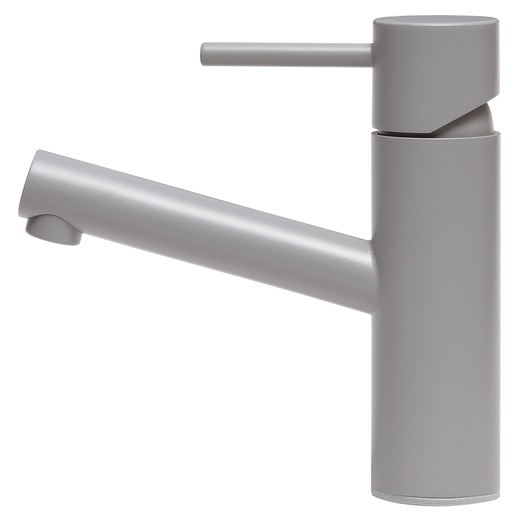  ニューベガ混合水栓　グレーマット