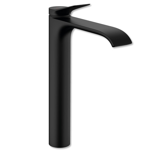  ヴィヴニス250混合水栓 マットブラック