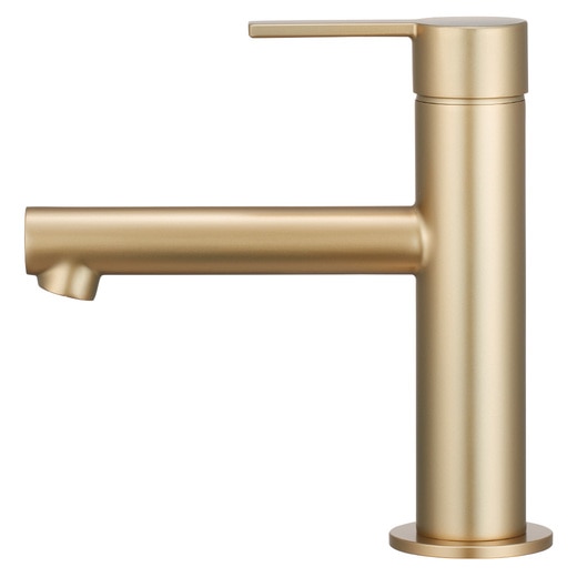  ルシッソ混合水栓ゴールド(C1)