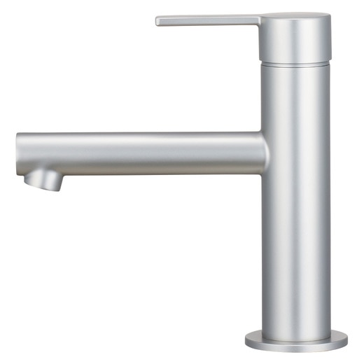  ルシッソ混合水栓ニッケルシルバー(C1)