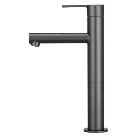  ルシッソトール混合水栓ブラッシュドグレー(C1)