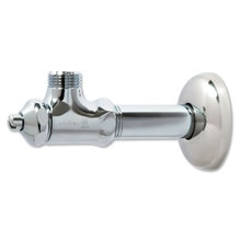 アングル型止水栓 ドライバー式
