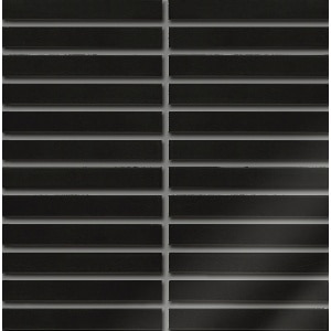 サンプル ウォルノットボーダー ブラック(鏡面)
