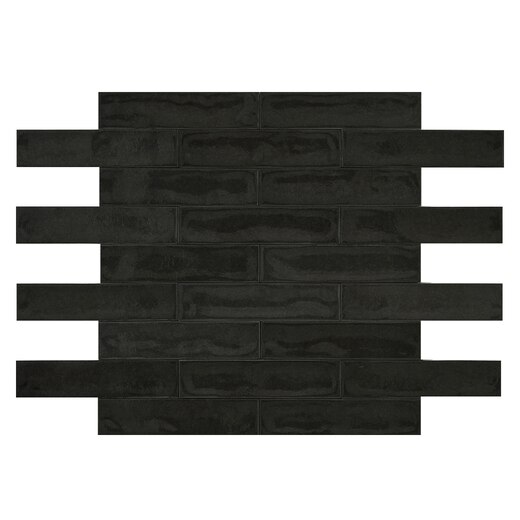 マラケッシュ ブラック 48-200(TL26502)｜タイルの通販｜ミラタップ