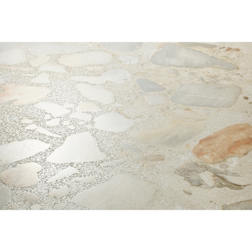 石目の光沢の様子