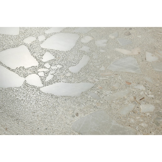 石目の光沢の様子