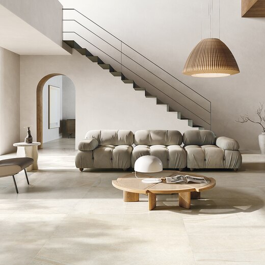 TFW49 ベージュ サブライム 598 ベージュ(TL49941)｜タイルの通販｜ミラタップ（旧