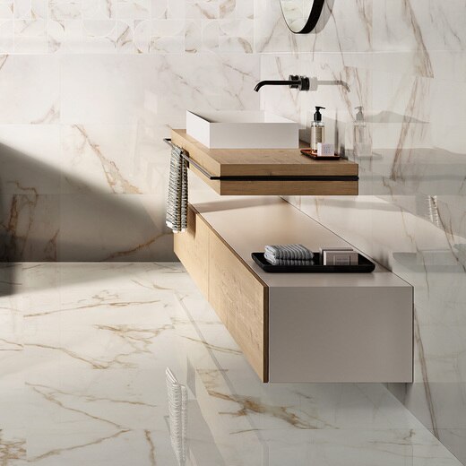 プレシャス カラカッタゴールド(TL50531)｜タイルの通販｜ミラタップ