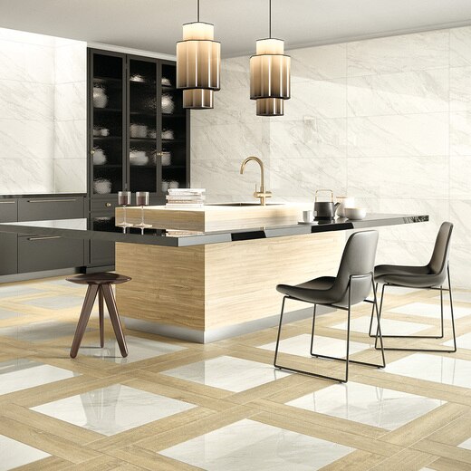 プレシャス ホワイト(TL50591)｜タイルの通販｜ミラタップ（旧サンワ