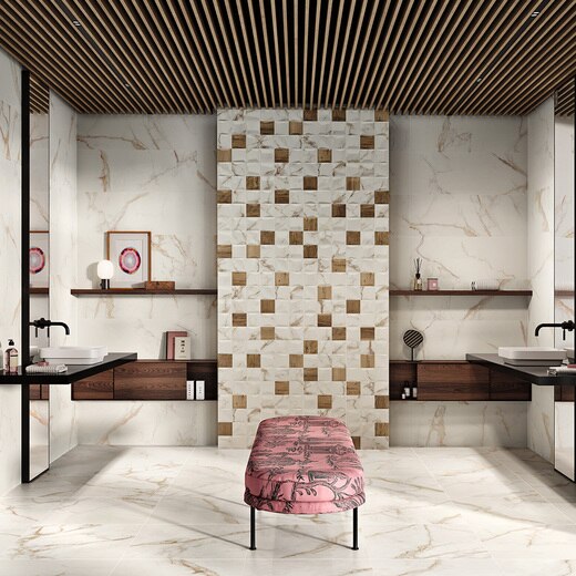 プレシャス カラカッタゴールドマット(TL50621)｜タイルの通販