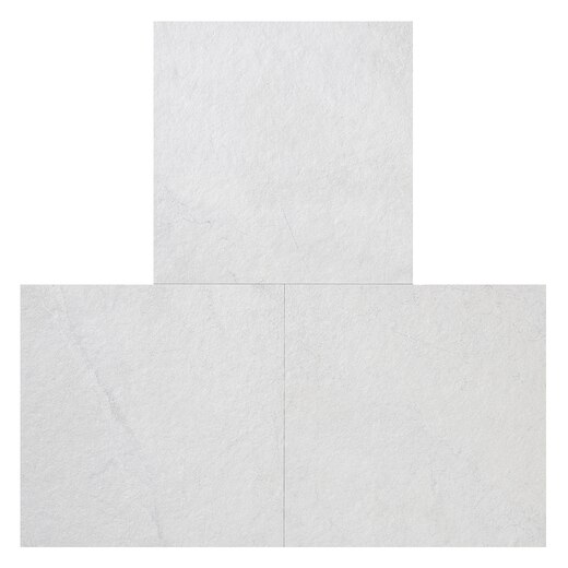 ヒューメ 598 ホワイト ラフ(TL51507)｜タイルの通販｜ミラタップ（旧