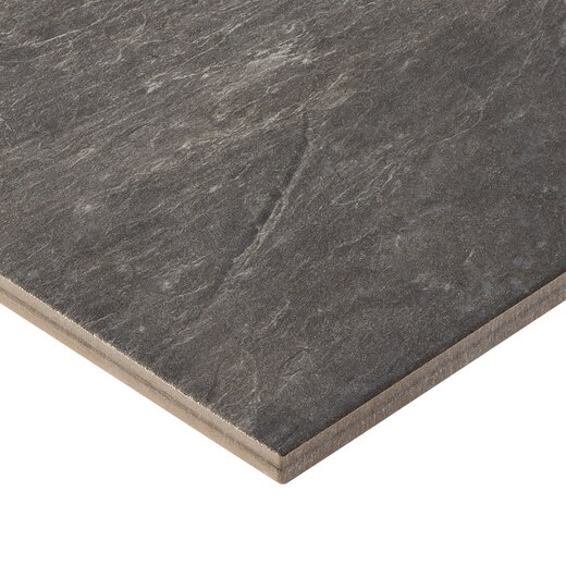 ネロページ ロッチャ214 ネロ(TL66541)｜タイルの通販｜ミラタップ（旧