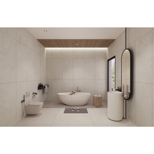 カステロ アイボリー600-1200(TL67378)｜タイルの通販｜ミラタップ（旧