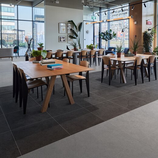 カステロ ライトグレー600-1200(TL67379)｜タイルの通販