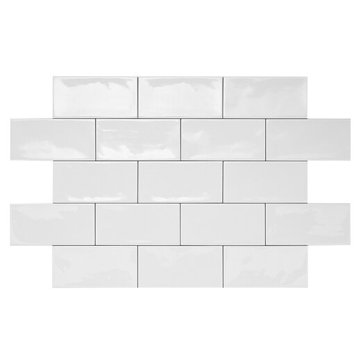 シグロ ホワイト(TL68141)｜タイルの通販｜ミラタップ（旧サンワ