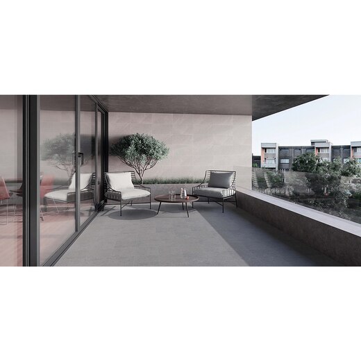 デイト グレイ 300(TL70331)｜タイルの通販｜ミラタップ（旧サンワ