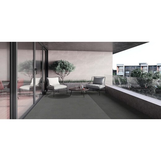 デイト チャコール 300(TL70341)｜タイルの通販｜ミラタップ（旧サンワ