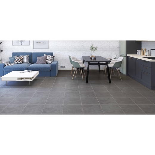 M様 グレー一枚 マイネ グレー 300(TL70381)｜タイルの通販｜ミラタップ（旧サンワ