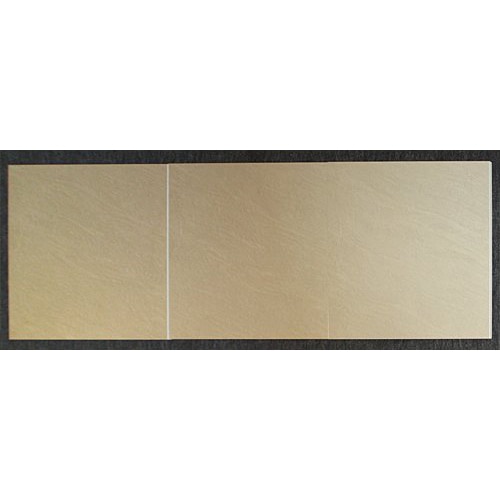 色幅色差はほとんどありません。