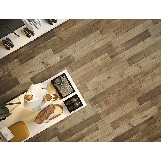 ジャングル ブラウン 204-1204(TL74531)｜タイルの通販｜ミラタップ