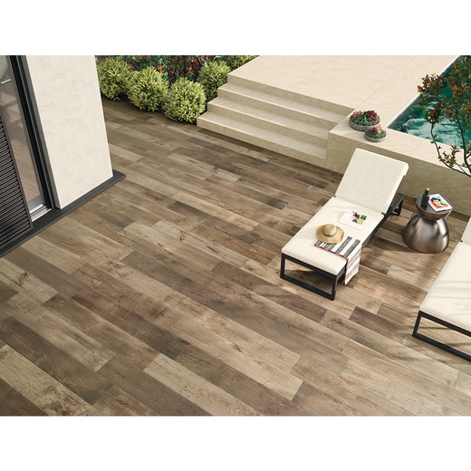 ジャングル ブラウン 203-1201(TL74621)｜タイルの通販｜ミラタップ