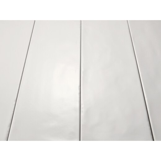 ブリックグロッシー ホワイト 297(TL76011)｜タイルの通販