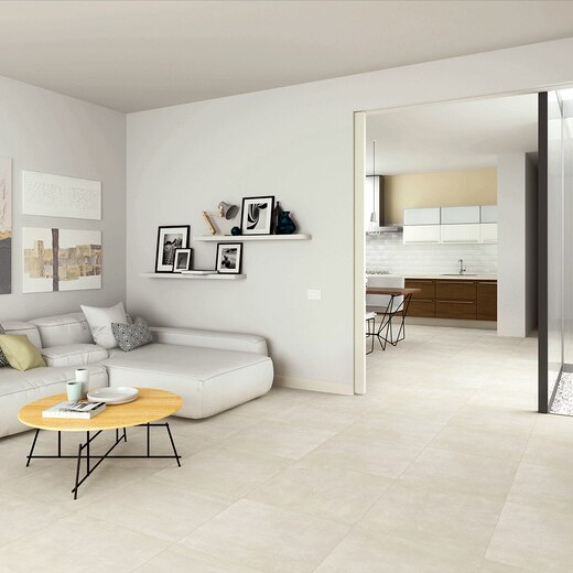 ダスト598ホワイト(TL76561)｜タイルの通販｜ミラタップ（旧