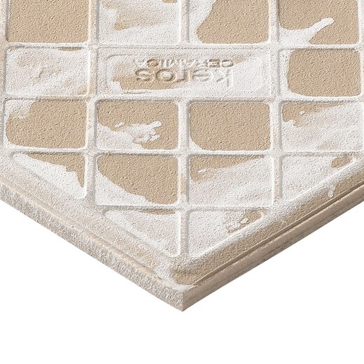 ポテス334 ネロ(TL85261)｜タイルの通販｜ミラタップ（旧サンワ