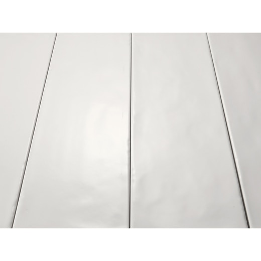 ブリックグロッシーホワイト 296(TL88881)｜タイルの通販｜ミラタップ