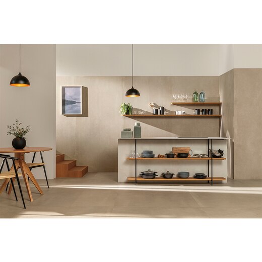 アズマ597 サンド(TL90553)｜タイルの通販｜ミラタップ（旧