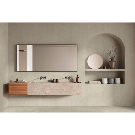 ネレイディ アーモンド600(TL96001)｜タイルの通販｜ミラタップ（旧