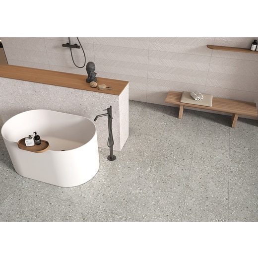 カラー：（カウンター）グリギオ、（床）アントラチーテ