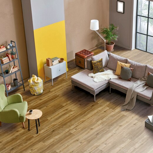 楽lock マロンブラウン(VC05339)｜タイルの通販｜ミラタップ（旧